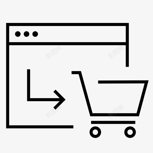 下单网络制作图标svg_新图网 https://ixintu.com 下单 网络制作