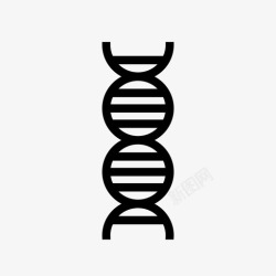 显微镜下图形dna简历显微镜图标高清图片