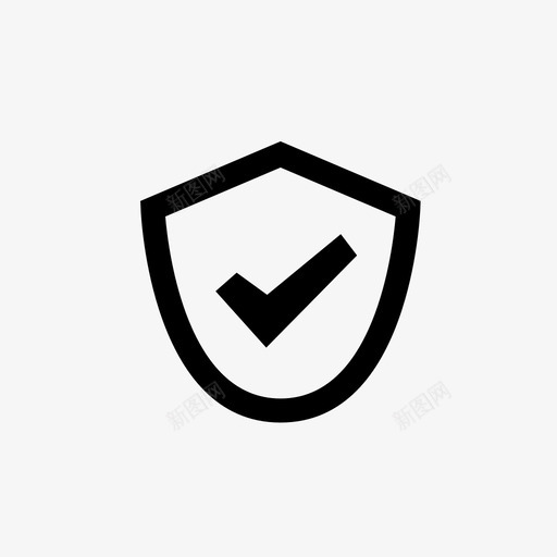 安全高盾图标svg_新图网 https://ixintu.com 保护 删除 安全 新 更多 概述基本用户界面集 盾 转下一步 防御 高