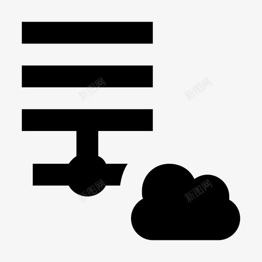 网络服务器服务器存储服务器连接图标svg_新图网 https://ixintu.com along cake drippy increase maudlin web托管 云数据技术材料设计图标 数据库 服务器存储 服务器连接 网络服务器