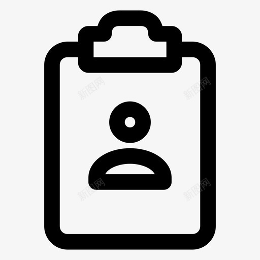 用户配置文件剪贴板人员否图标svg_新图网 https://ixintu.com gold office粗体 人员 保留 否 头像 已售出 帐户 用户配置文件剪贴板 粗体 联系人