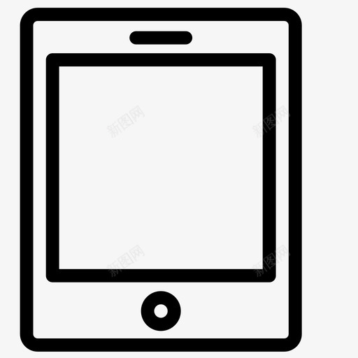 平板电脑android苹果图标svg_新图网 https://ixintu.com android ipad 平板电脑 应用程序 技术 移动设备 苹果 设备 通话
