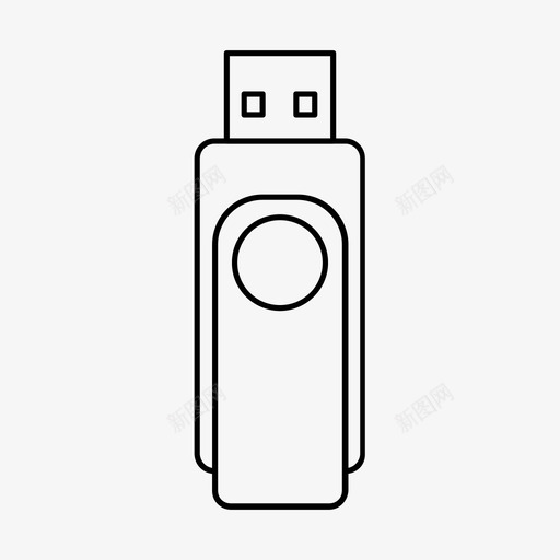 闪存驱动器usb存储图标svg_新图网 https://ixintu.com usb usb闪存 便携式 保留 压缩 存储 数据 电子和设备 电子设备 自适应 闪存驱动器