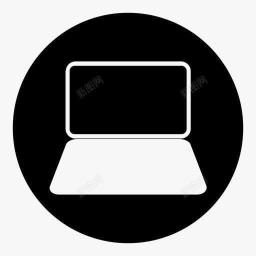 笔记本电脑智能电脑pc图标svg_新图网 https://ixintu.com apple comfort computer handy macbook pc text 手机 智能电脑 笔记本电脑