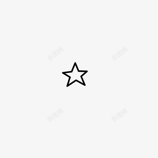 星级标志排名图标svg_新图网 https://ixintu.com 另一个 排名 推迟 星级 标志 添加 评估 评分 通知
