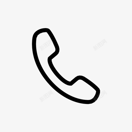 电话聊天通信图标svg_新图网 https://ixintu.com 对话 帮助热线 电话 聊天 联系 讲话 谈话 通信