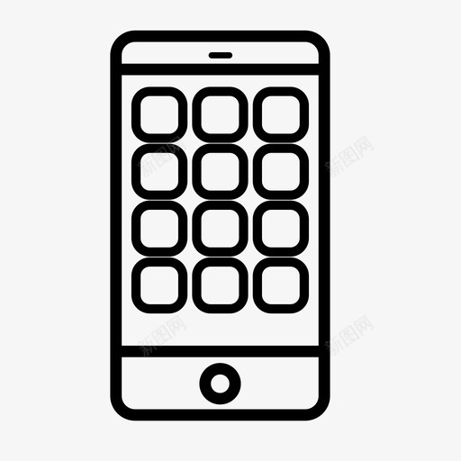 应用程序文本智能手机图标svg_新图网 https://ixintu.com android wide 干燥 应用程序 感伤 文本 智能手机 智能手机生活 电子公报 阴暗