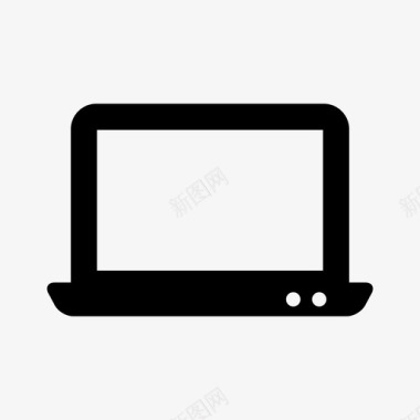 笔记本电脑mac电脑互联网图标图标