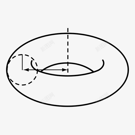 圆环已售出形状图标svg_新图网 https://ixintu.com 3d 保留 否 圆环 已售出 形状 技术绘图 粗体 绘图 金色