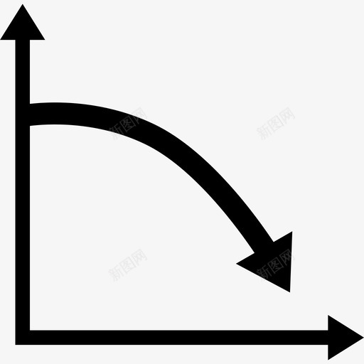 箭头图表学术2图标svg_新图网 https://ixintu.com 学术2 箭头图表