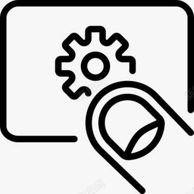 设置工具方案图标图标