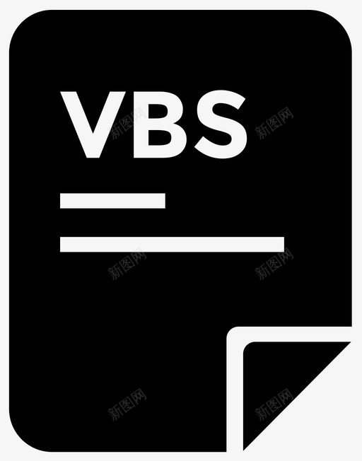 vbs文件应用程序basic图标svg_新图网 https://ixintu.com basic vbs文件 可视化 图标 应用程序 程序 脚本 计算机 软件