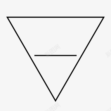减去短划线三角形减去减去并删除短划线图标图标