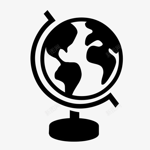 全球已售出行星图标svg_新图网 https://ixintu.com 全球 否 地图 地球 已售出 持有 球体 粗体 行星 黄金