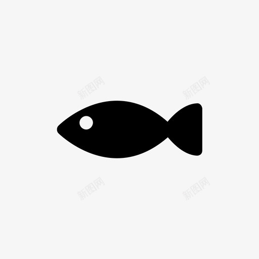 鱼已售生鱼片图标svg_新图网 https://ixintu.com 不 保留 寿司 已售 水绿色 海产 生鱼片 粗体 金色 鱼
