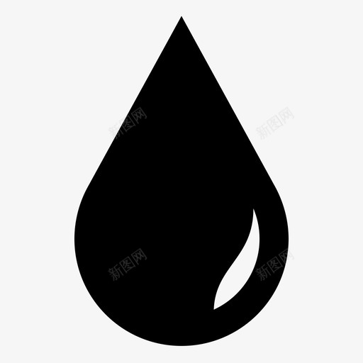 水滴出售石油图标svg_新图网 https://ixintu.com 不 出售 大胆 持有 水 水滴 石油 血 黄金