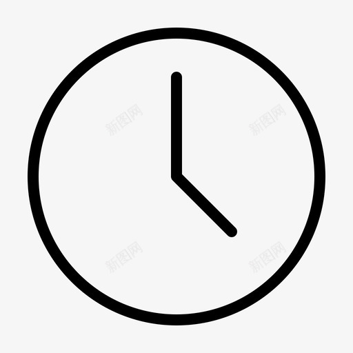 时钟手表可用性图标svg_新图网 https://ixintu.com 4点钟 可用性 手表 接口 操作系统 时钟 时间 每小时 程序 系统 软件 闹钟