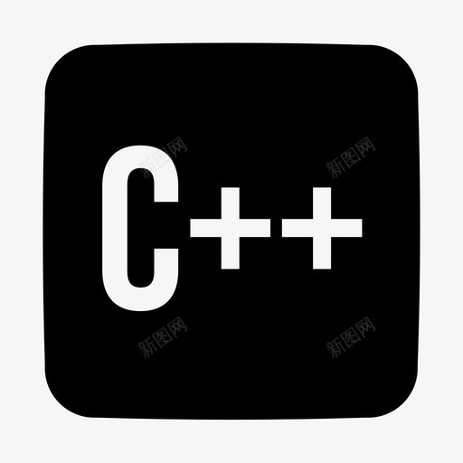 c编码标签图标svg_新图网 https://ixintu.com c 编码标签