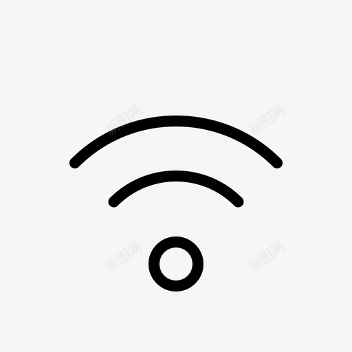 低wifi系统减法图标svg_新图网 https://ixintu.com 低wifi 信号 减法 删除 可用性 延迟 接口 操作系统 更多 程序 系统 软件
