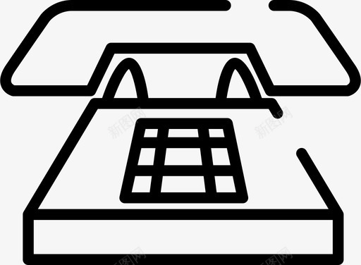 电话标牌移动电话图标svg_新图网 https://ixintu.com 减法 加法 呼叫 指示 标牌 电话 移动电话 转发 通信