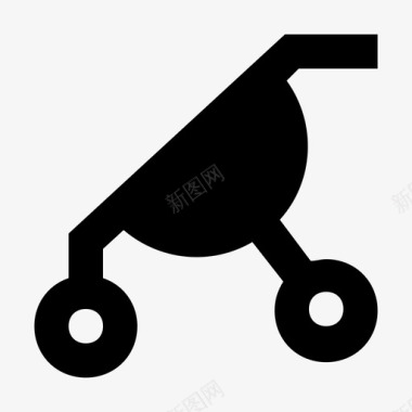 婴儿车已售无图标图标