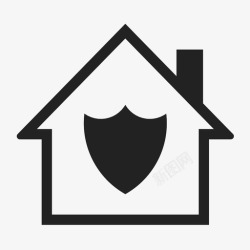 保护令警察令安全搜查图标高清图片
