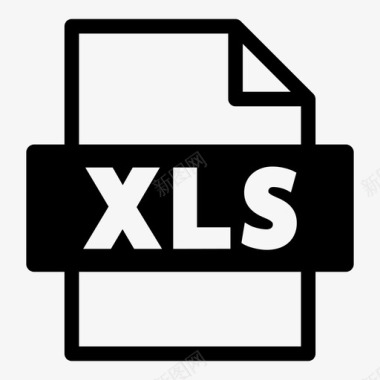 xls文件格式maudlin界面图标图标