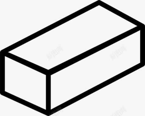砖头盒子游戏图标图标