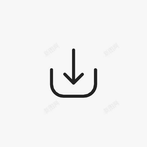 保存文件图标svg_新图网 https://ixintu.com archer 下载 云 保存 分析 单击 文件 文档 查看