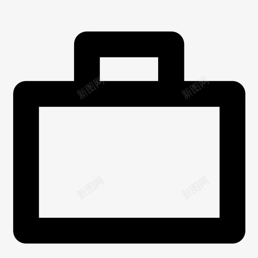 公文包运输工具手提箱图标svg_新图网 https://ixintu.com 公文包 办公室 包 十二生肖 手提箱 打开 文件 点击 用户界面 行李 运输工具