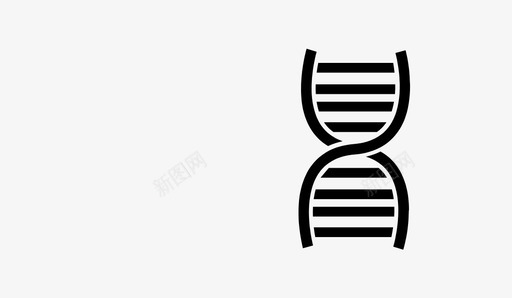 dna符号科学图标图标