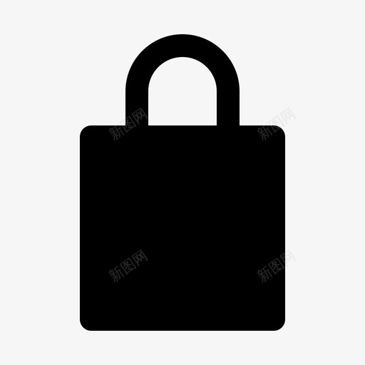 购物袋销售产品图标svg_新图网 https://ixintu.com 产品 卡片 商业 市场 盒子 购物袋 超市 销售