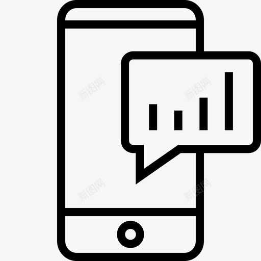 短信搜索引擎优化发送图标svg_新图网 https://ixintu.com 即时消息 发送 在线 对话 搜索引擎优化 搜索引擎优化和网络6 电话 短信 网络 聊天