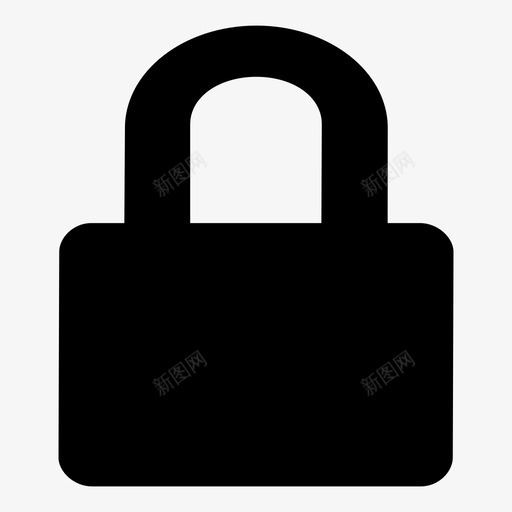 锁安全保险箱图标svg_新图网 https://ixintu.com 保险箱 加锁 多个 安全 挂锁 添加 联合 锁 锁定