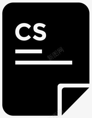 cs文件应用程序c夏普图标图标