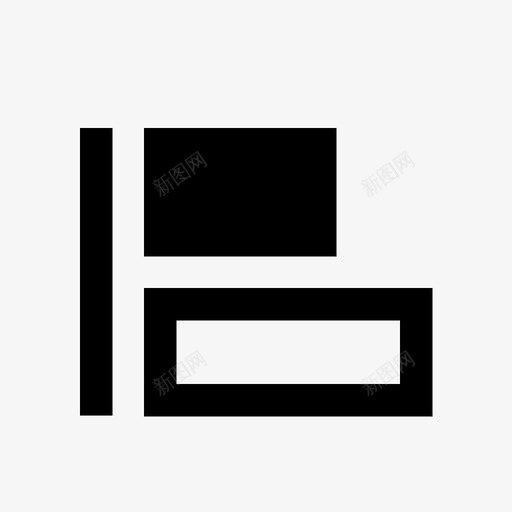 左对齐ui严重图标svg_新图网 https://ixintu.com ui 严重 十二宫 占星术 图形 对齐 左对齐 打开 控件