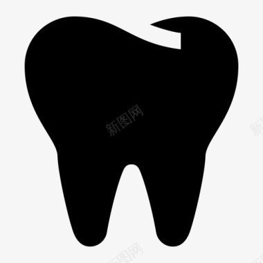 牙科保险牙科支持牙科津贴图标图标