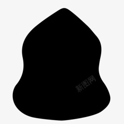 涂抹的信号混合海绵信号加图标高清图片