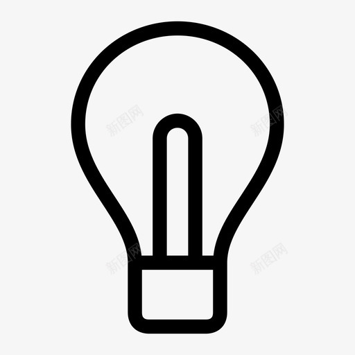 商业理念灯光发明图标svg_新图网 https://ixintu.com 创意 发明 商业理念 媒介 尤里卡 思想 概念 灯光 灵感 照明 电