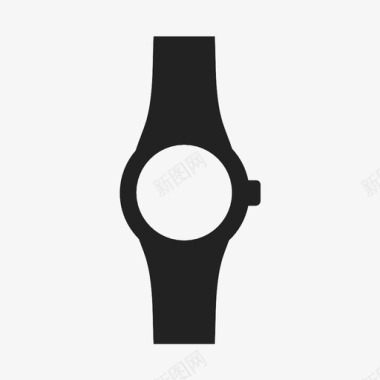 手表腕表时间图标图标
