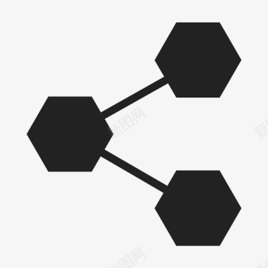 分享传播传递图标图标