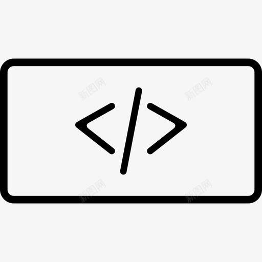 在一个正方形中用两个相反的箭头符号斜线图标svg_新图网 https://ixintu.com 在一个正方形中用两个相反的箭头符号斜线