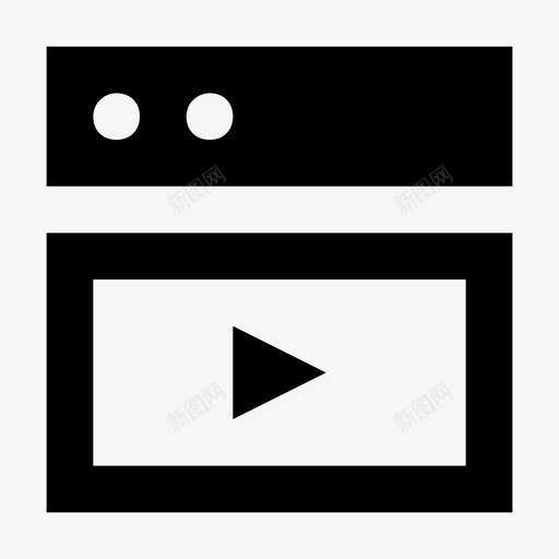 在线媒体云数据技术材料标图标svg_新图网 https://ixintu.com 云数据技术材料设计图标 在线媒体