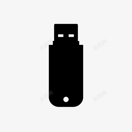 usb设备磁盘图标svg_新图网 https://ixintu.com usb zip驱动器 便携式 存储 硬盘 磁盘 设备 闪存