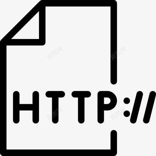 http编程行图标svg_新图网 https://ixintu.com http 编程行图标