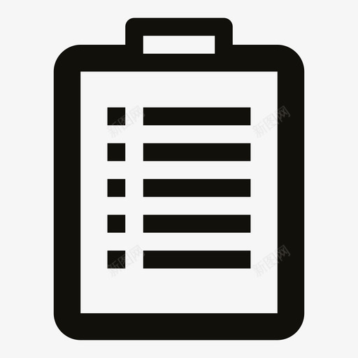项目符号列表任务列表顺序图标svg_新图网 https://ixintu.com checlist 任务列表 剪贴板 完成 工作 文件 检查列表 目标 项目符号列表 顺序