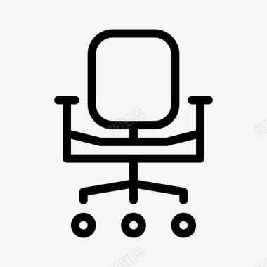 椅子出售搜索引擎优化图标图标