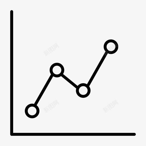 折线图信号研究图标svg_新图网 https://ixintu.com 企业财务图完成薄 信号 分析 折线图 报告 推迟 更多 标记 研究 联合 预测