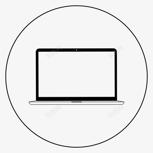 macbookpromacbookpro笔记本电脑apple图标svg_新图网 https://ixintu.com macbookpro macbookpro笔记本电脑apple