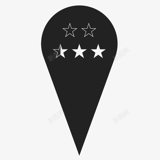 评级资格现在图标svg_新图网 https://ixintu.com do和stars go it 现在 级别 评级 资格 酒店